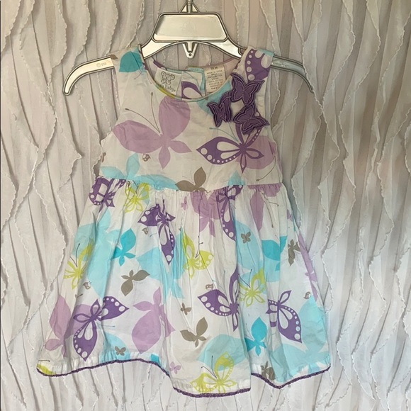 koala baby dress
